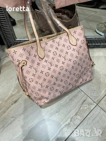 Vuitton чанта , снимка 4 - Чанти - 52014345
