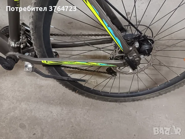 Колело Passati 29 цола, снимка 3 - Детски велосипеди, триколки и коли - 56233297
