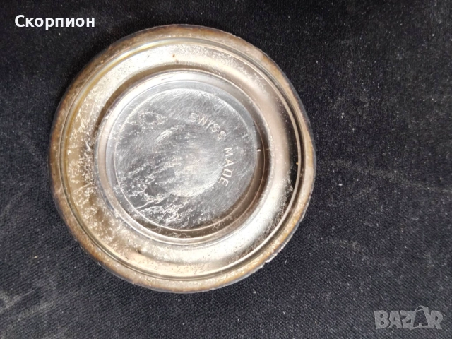 Швейцарски джобен часовник - PARGER 17 РУБИНА - ПРОМОЦИЯ, снимка 7 - Джобни - 48426007