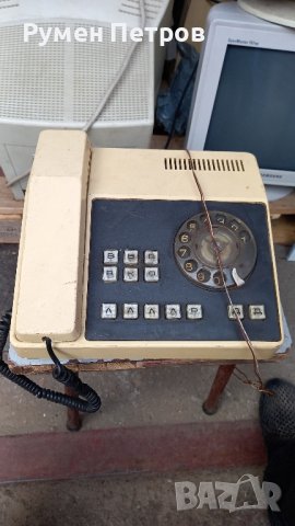 Лот ретро телефони., снимка 8 - Антикварни и старинни предмети - 41561675