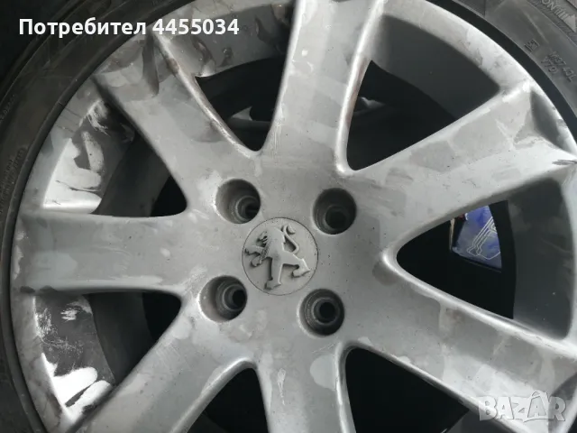 Гуми и джанти, снимка 3 - Гуми и джанти - 50045505