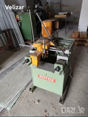 Копирфреза тришпинделова Rotox KF 457 Германия