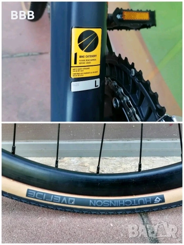 Шосеен велосипед Canyon Roadlite Shimano 105 2x11, снимка 4 - Велосипеди - 50059201