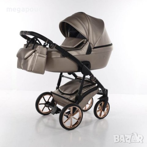Бебешка количка Junama Termo Eco 2в1, 3в1 НОВА, снимка 13 - Детски колички - 42081630