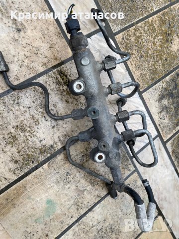 Горивна рейка за Мазда 5., снимка 2 - Части - 41308362