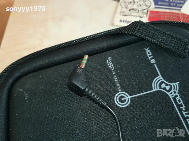 ®tdk-активна колона кейс 1911241530, снимка 9 - Слушалки и портативни колонки - 48027078