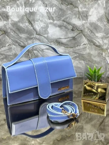 чанти Jacquemus - Le Grand Bambino
24 x 12 cm 💫💫
, снимка 5 - Чанти - 50319920