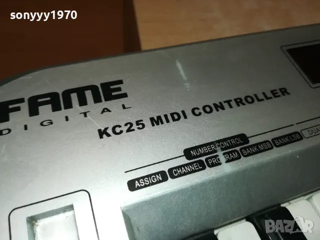 FAME 2105251912LCHERY, снимка 4 - Синтезатори - 50380052