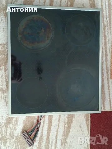 фурна и керамичен плот за вгражднане