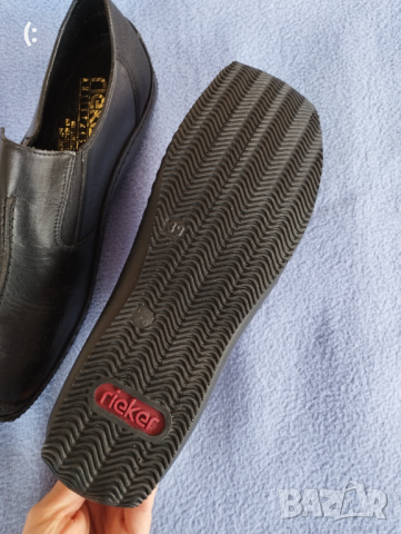  Нови Rieker номер 39., снимка 10 - Дамски елегантни обувки - 44572940