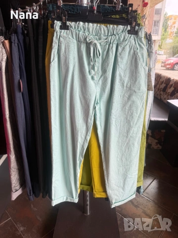 ВСИЧКО ПО 7€ за брои панталони и потури, снимка 6 - Панталони - 53710983