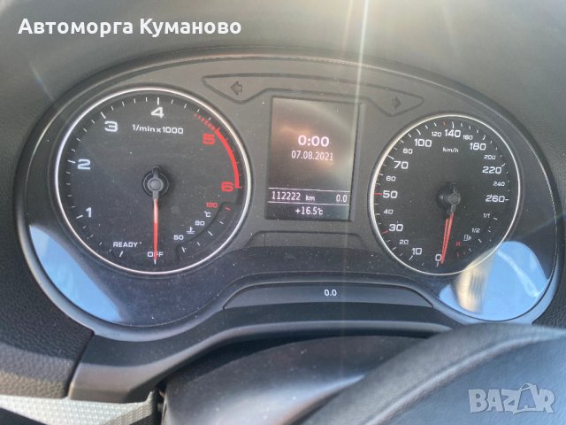 Audi Q2, 2.0 TDI quattro s tronic, 150 ph., 2018, 112 000 km.,engine DFGA, euro 6B, Ауди Кю 2, 2.0 Т, снимка 8 - Автомобили и джипове - 35758551