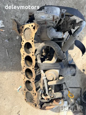 RD28 двигател блок оборудван от Nissan Patrol Y61 2.8TDI