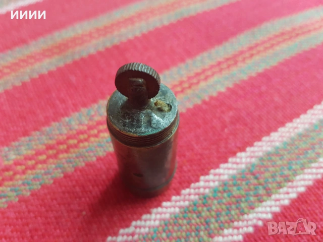 Запалка от гилза 