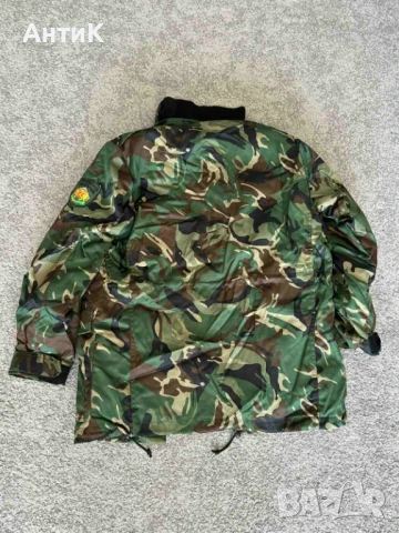 НОВА Зимна Военна Униформа Камуфлаж Маскировъчна, снимка 5 - Екипировка - 51384437