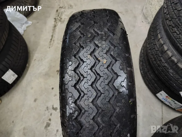 Само 1бр.лятна гума MICHELIN 215 70 15C цена за брой