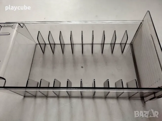 Чекмедже за аудио касети от Касетник, снимка 4 - Аудио касети - 50018042