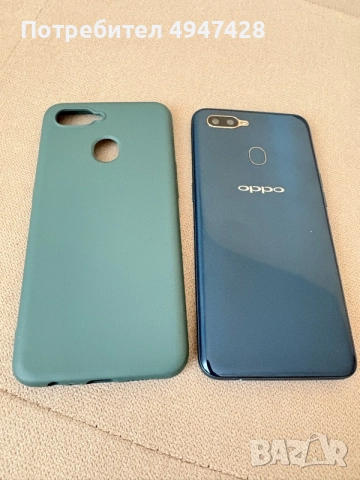 Мобилен телефон OPPO AX7, снимка 4 - Други - 56061128