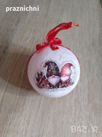 Коледни украшения за елха, снимка 3 - Коледни подаръци - 52063973