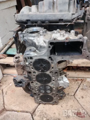 Двигател за части от BMW E46 320D 150к.с. 5 скорости, снимка 9 - Части - 55934256