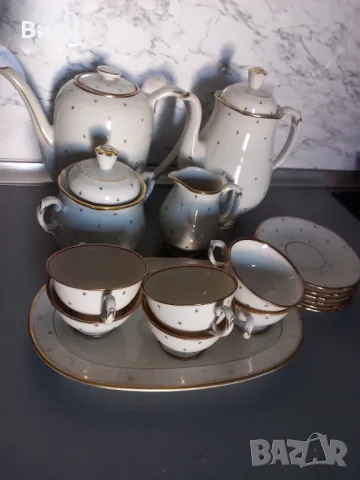 Красив порцеланов сервиз  Langental 