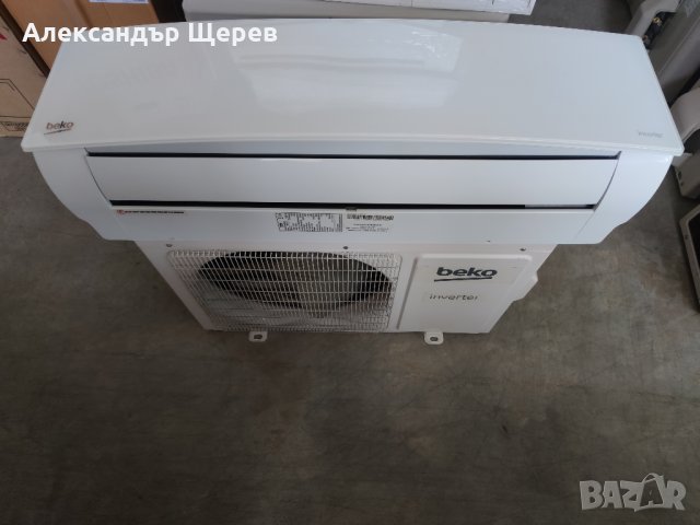 Beko BDIN 121 Wi-Fi (инверторна сплит система)