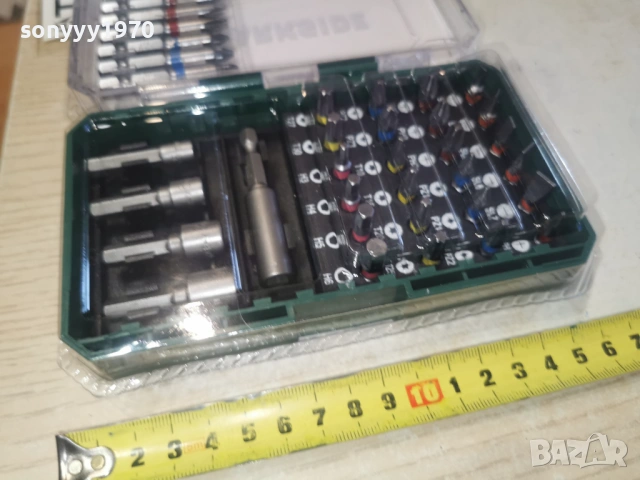 БИТОВЕ В КУТИЯ И БЛИСТЪР 1902261508, снимка 7 - Други инструменти - 53536529