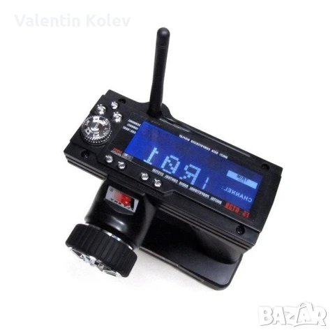 Продавам не ползвано радио управление за лодки и рц автомобили GT-3b