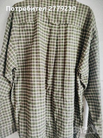 Риза за лов RUNNARKÖP, XXL, нова!, снимка 2 - Екипировка - 53572009