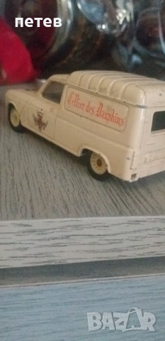 Метална количка., снимка 12 - Антикварни и старинни предмети - 52896663