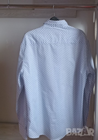 Мъжка риза XL, снимка 3 - Ризи - 36033304