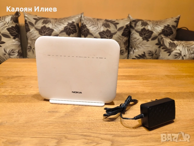 Оптичен рутер Nokia G-2425G-A