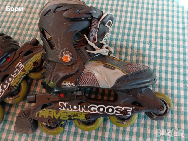 Mongoose  ролери, снимка 3 - Ролери, кънки - 42682934