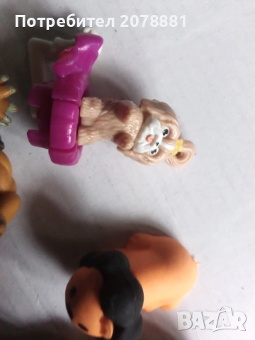 Цял лот играчки от Kinder Surnriz, снимка 17 - Други - 53462071