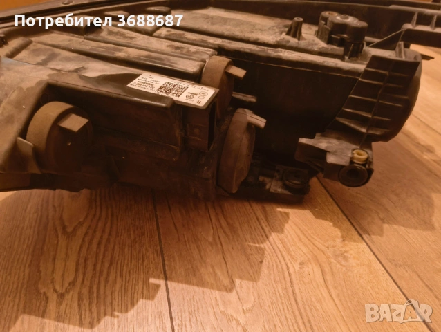 Халогенни фарове VW Passat B8, снимка 5 - Части - 53082902