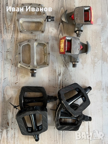 Педали за велосипед 