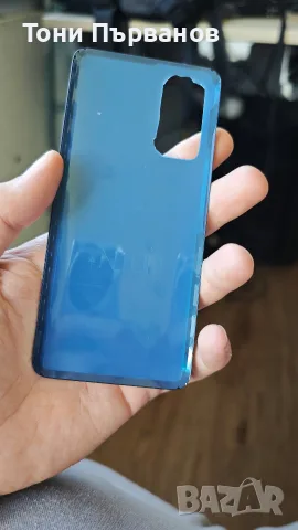 гръб за xiaomi mi 10 t pro , снимка 2 - Калъфи, кейсове - 55961323
