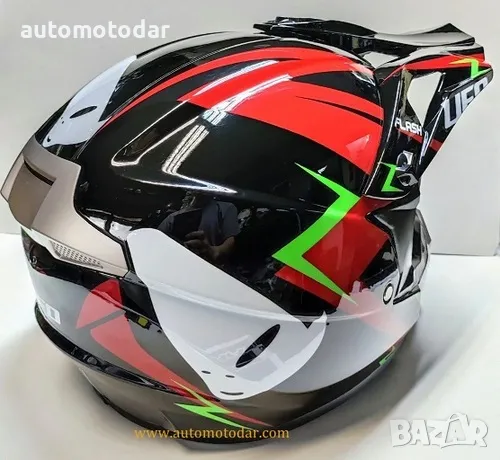 КРОСОВА КАСКА, снимка 2 - Аксесоари и консумативи - 48820682