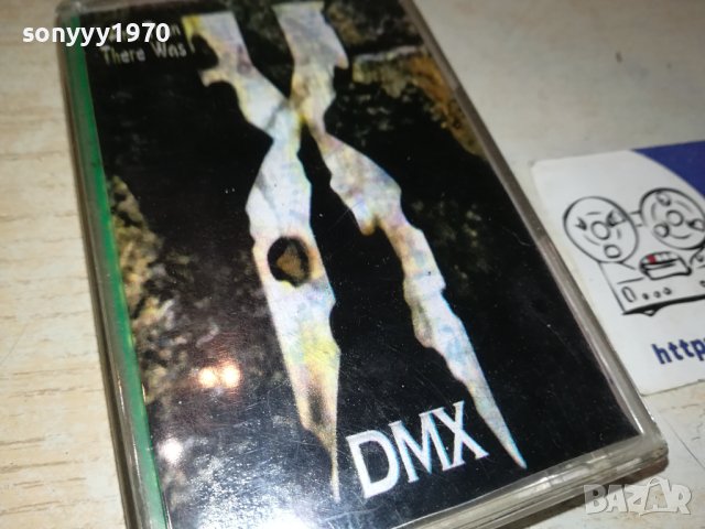 SOLD OUT-DMX-КАСЕТА 0806231058, снимка 2 - Аудио касети - 41038667