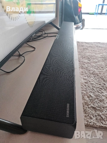саундбар Samsung - HW-Q70R, 3.1.2, черен, снимка 7 - Друга електроника - 52599105