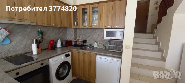 Къща под наем, 2 спални, с. Рогачево, снимка 11 - Къщи - 56076365