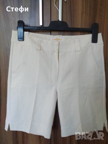 Дамски къси панталони JUNONA , снимка 5 - Къси панталони и бермуди - 41440506