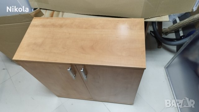 Офис шкаф - шкафче за обувки или дрехи 72/72/33см, снимка 9 - Шкафове - 41000218