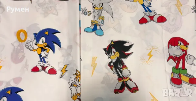 Детски платове за спално бельо Ранфорс 100 % памук ширина 240см, снимка 9 - Платове и дамаски - 50098982