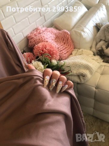 Комплект с клин*зимен М*нюд, снимка 4 - Комплекти - 35930350