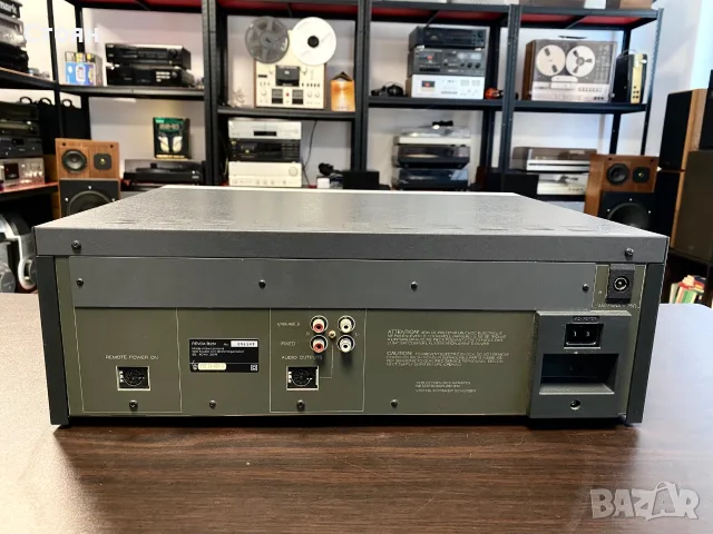 Vintage Hi-End тунер Revox, снимка 10 - Декове - 56295064