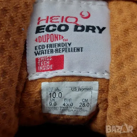 Vans UltraRange Exo Hi MTE "Pumpkin Spice" номер 43  маратонки / кецове , снимка 9 - Маратонки - 49754569