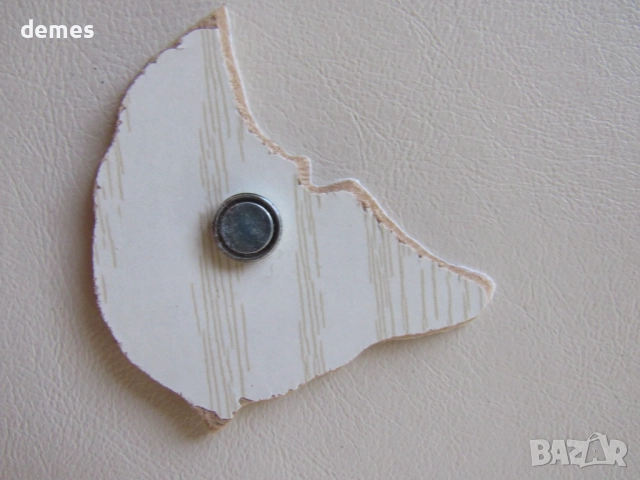 Магнит от Етиопия, снимка 3 - Колекции - 51941942