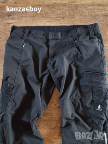 MASCOT ADVANCED TROUSERS - ГОЛЯМ СТРЕЧ панталон 7/8 60/3ХЛ, снимка 3 - Спортни дрехи, екипи - 50571161