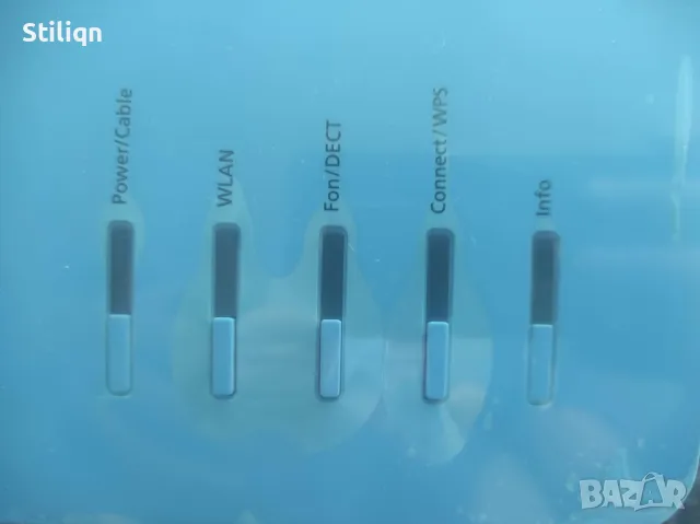 Рутер, FRITZ!Box 6660, двубандов Wi-Fi 6, Gigabit Ethernet - НОВ, снимка 6 - Рутери - 49042706